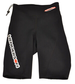 Henderson Aquatics Microprene Medium .5mm Wetsuit Shorts Dive Paddleboard Surf